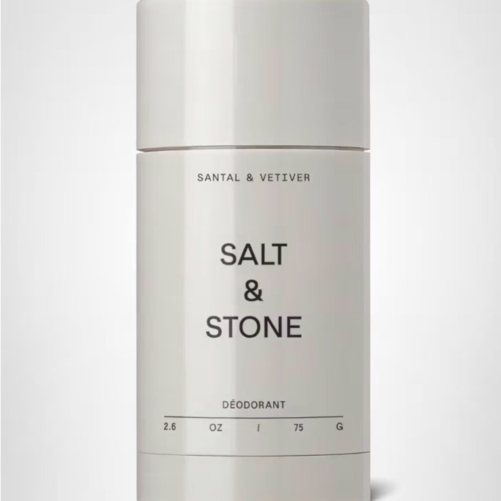 Salt & Stone Deodorant